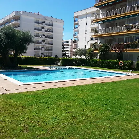 Апартаменти Playas Fenals-costa Brava Vacances Льорет-де-Мар