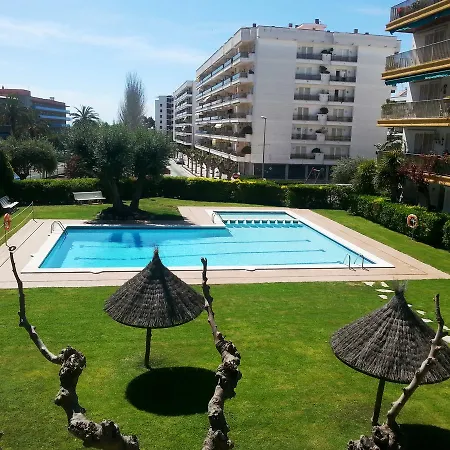 Playas Fenals-costa Brava Vacances Апартаменти Льорет-де-Мар