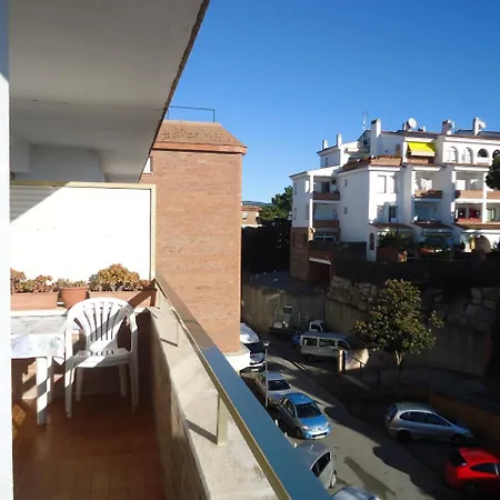 Playas Fenals-costa Brava Vacances Apartment *
